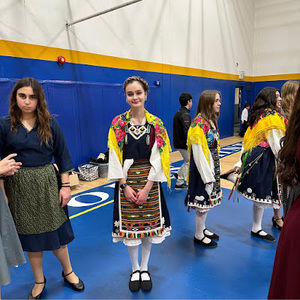 Meet your Posher, Roula